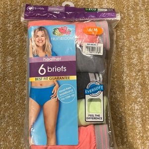 Fruit of the Loom briefs
